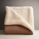 Manta Sherpa Dupla Face