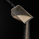 Pá de Limpeza em Inox Gatíssimo