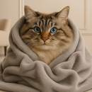 Manta Soft Microfibra