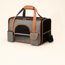 Bolsa de Transporte Luxo para Gatos