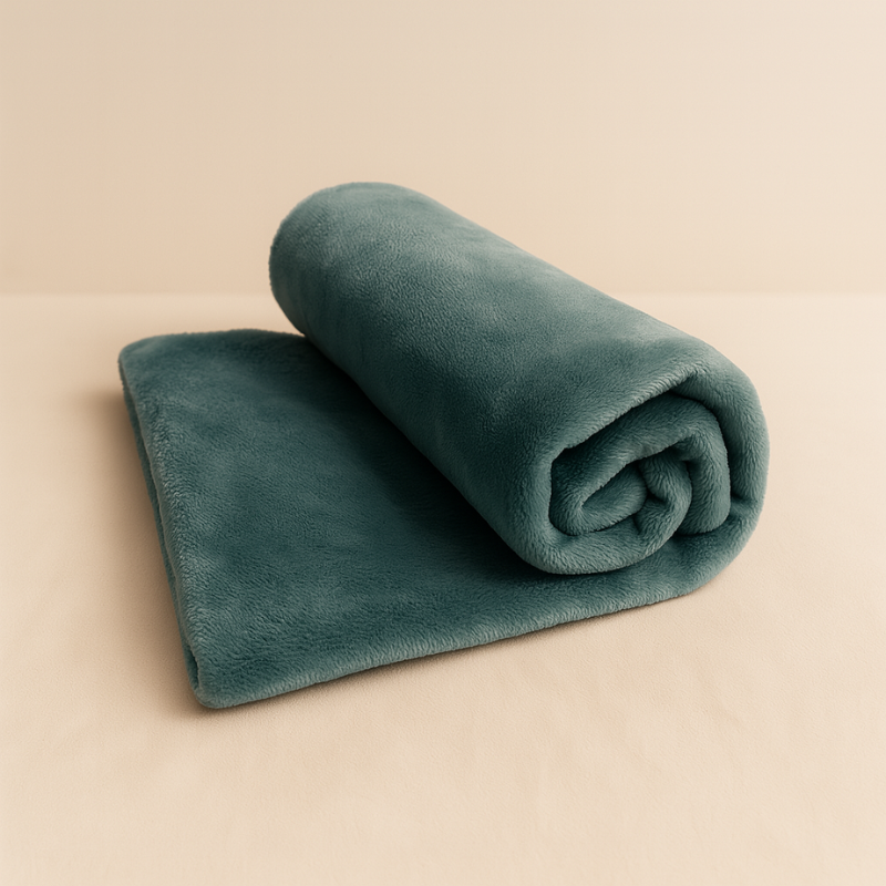 Manta Soft Microfibra