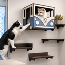 Playground Kombi Interativo - Gatíssimo Catvan