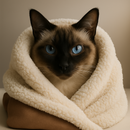 Manta Sherpa Dupla Face