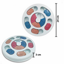 Brinquedo Interativo Esconde-Ração para Gatos