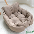 Sofá Cama de Luxo para Gatos
