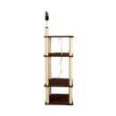 Arranhador Torre 4 Andares para Gatos
