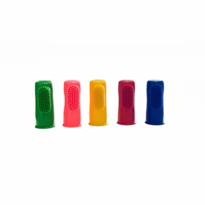Kit Escova Dental Dedeira para Gatos