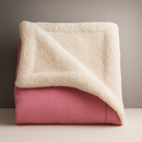 Manta Sherpa Dupla Face