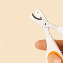 Cortador de Unhas com Furo Ergonômico para Gatos