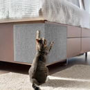 Tapete Arranhador Adesivo Premium (Proteção p/ Sofá & Móveis)