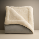 Manta Sherpa Dupla Face