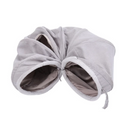 Túnel Dobrável para Gatos