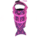 Colete Salva-Vidas Ocean Sereia & Tubarão:  Gatíssimo SeaGuard