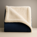 Manta Sherpa Dupla Face