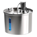 Fonte NP892 Inox 3 L com Janela: Gatíssimo Hydrate NP892