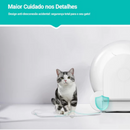 Caixa de Areia Automática Catlink Scooper: Autolimpeza Silenciosa