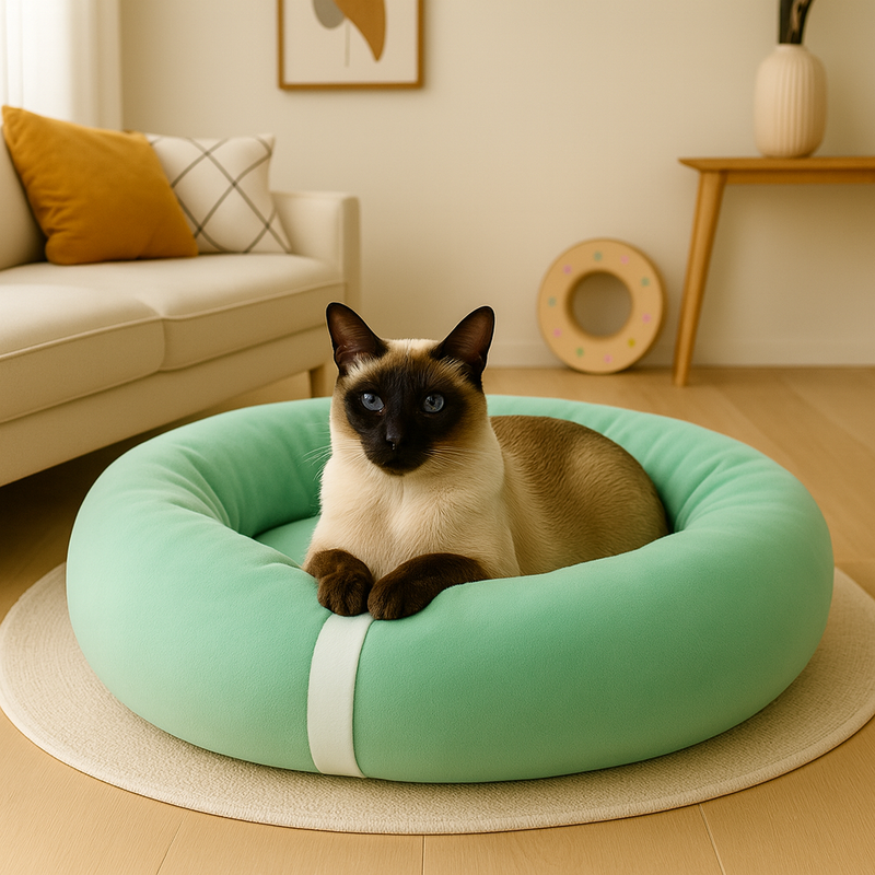 Cama Nuvem Conforto Luxuoso