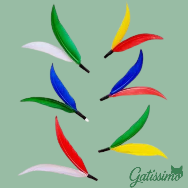 Varinha  Flying Cat- Gatíssimo