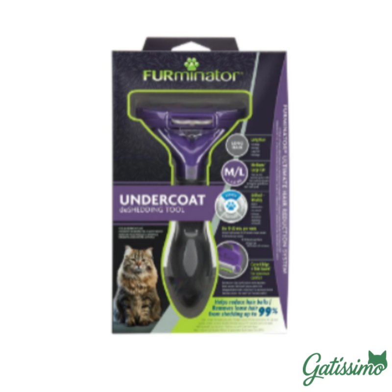 Escova e Rasqueadeira  Para Gatos