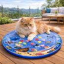 Almofada Inflável Refrescante com Água