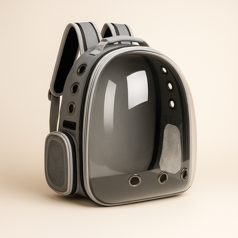 Mochila Astronauta para gatos