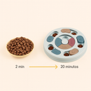 Brinquedo Interativo Esconde-Ração para Gatos