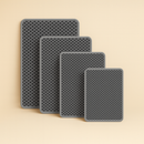 Tapete Coletor de Areia para Gatos